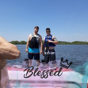 Meet your Posher, Tony